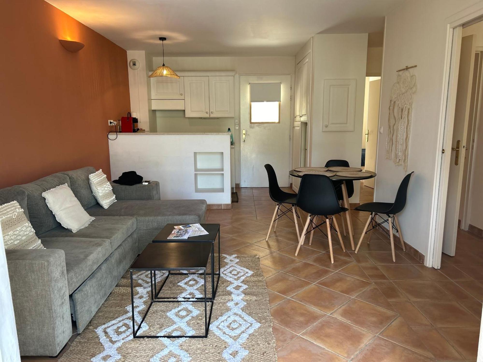 Appartement Golf De Saumane 2 Chambres 2 A 4 Personnes Extérieur photo